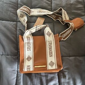 Steve Madden tote viral tiktok brown tote